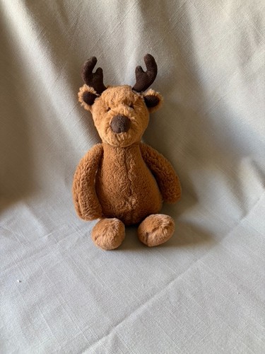 Jellycat small bashful toffee - small,