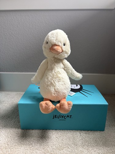 Authentic jellycat bashful - authentic,