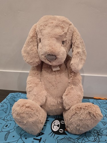 Jellycat bashful luxe puppy - jellycat,