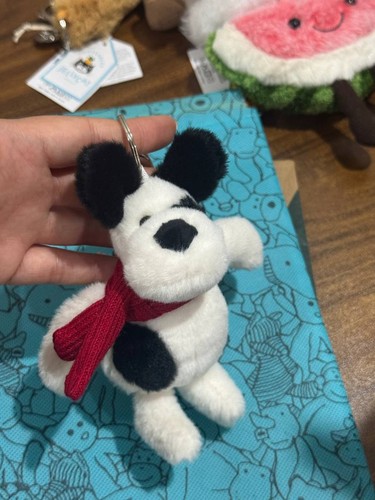 Jellycat bashful puppy - bashful, plush