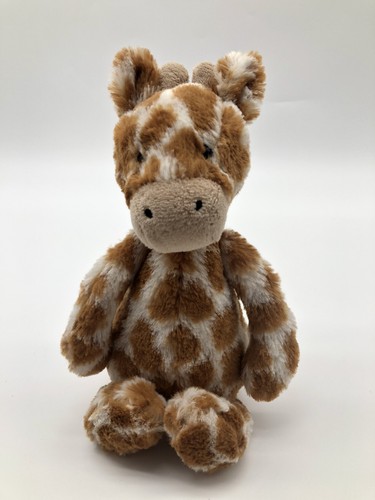 Jellycat bashful giraffe plush - bashful,