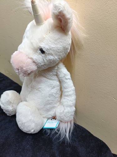 Jellycat bashful unicorn - jellycat,