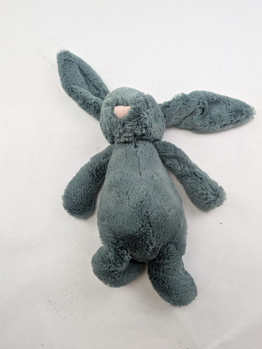 Jellycat dusky blue - jellycat, bunny
