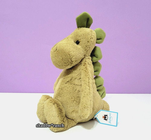 Jellycat original bashful dino - jellycat,