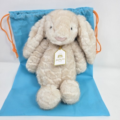 Jellycat franilla luxe bashful - franilla,