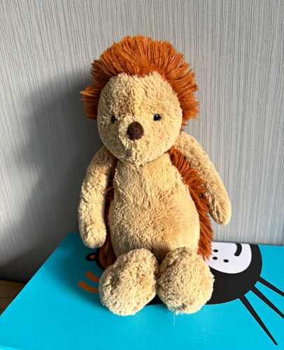 Jellycat bashful hedgehog