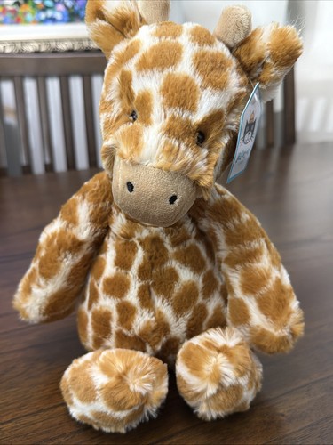 Jellycat bashful giraffe - jellycat,