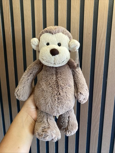 Jellycat bashful monkey medium - bashful,