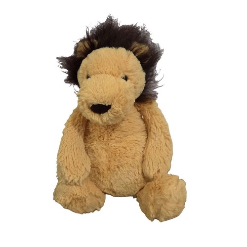 Jellycat london bashful lion - bashful,