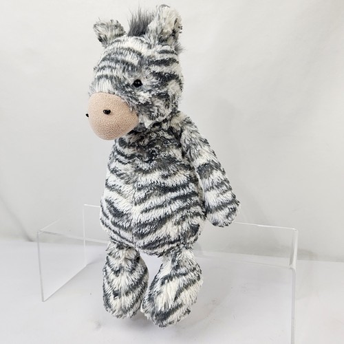 Jellycat bashful zebra plush - jellycat,