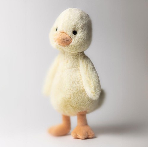 Jellycat bashful duckling - bashful,