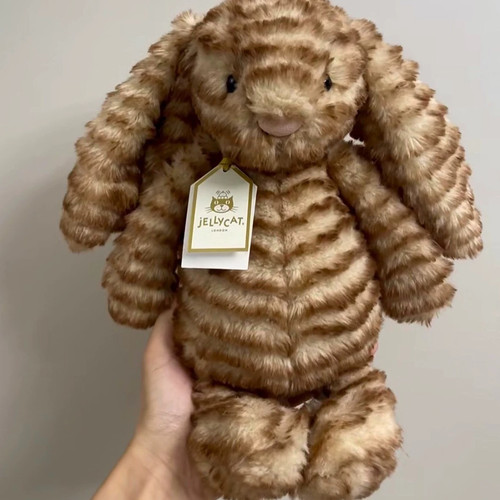 Jellycat bashful luxe - luxe, bunny