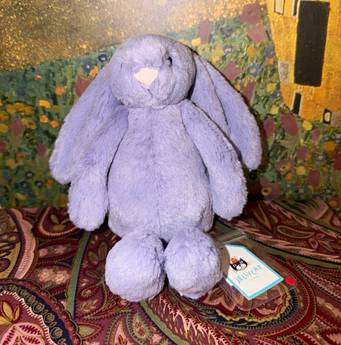 Bnwt jellycat bashful - bnwt, bunny