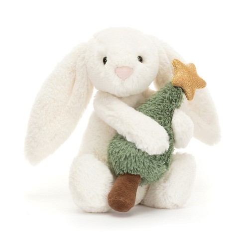Bashful bunny with - bashful, christmas