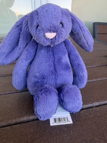 Jellycat bashful purple - jellycat,