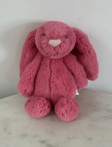 Jellycat small strawberry - jellycat, 8”