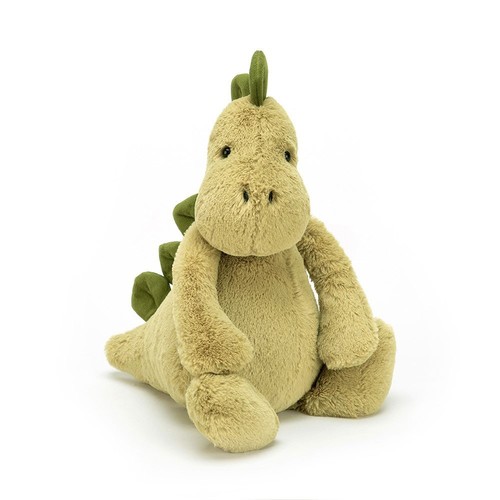 Jellycat bashful dino - jellycat, medium