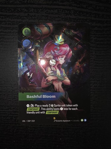 Bashful bloom 230 - bloom, 230*/219