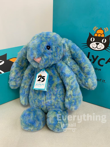 Nwt jellycat bashful luxe - jellycat,