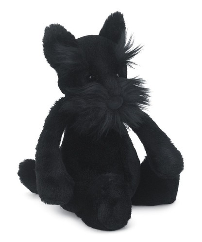 Retired jellycat bashful black - retired,
