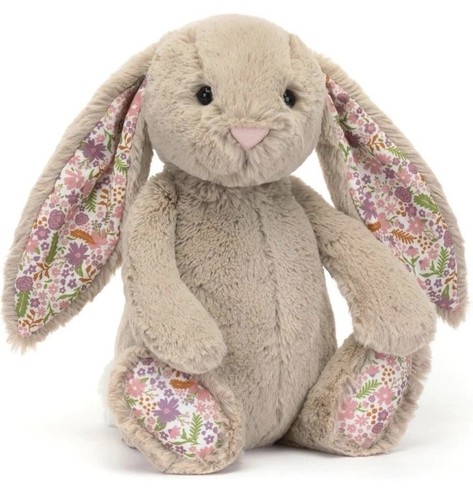 Jellycat bashful blossom beige - jellycat,