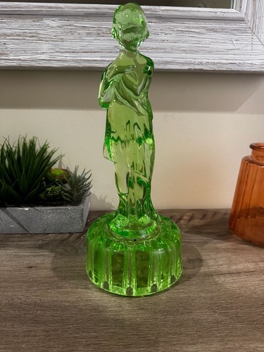 Cambridge uranium glass - uranium,