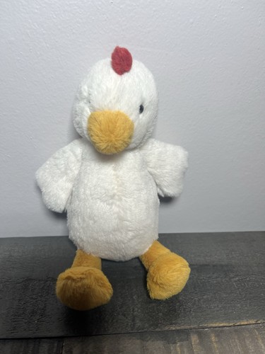 Jellycat bashful chicken - bashful,