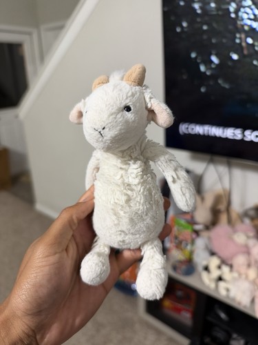 Jellycat bashful goat small - goat,