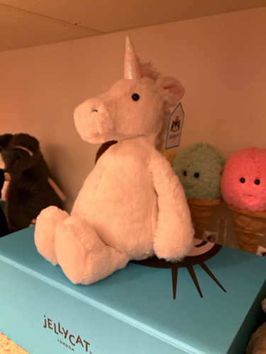 Jellycat bashful unicorn - jellycat,