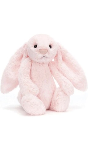 Jellycat bashful blush - jellycat, bunny