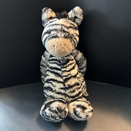 Jellycat bashful zebra medium - bashful,