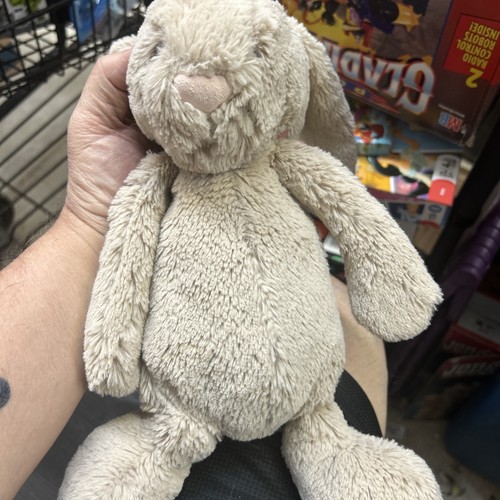 Jellycat bashful cream bunny - bashful,