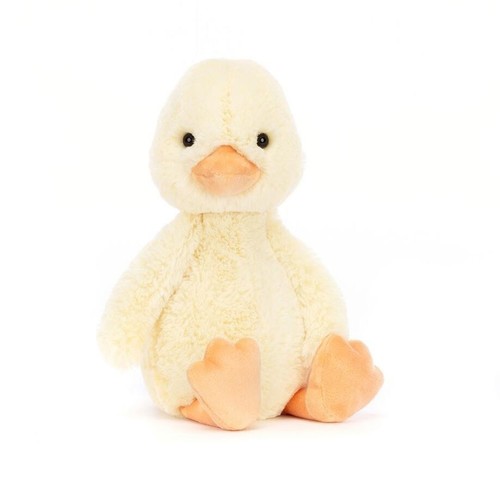 Jellycat bashful duckling - jellycat,