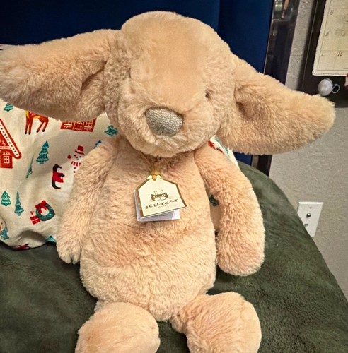 Jellycat original bashful luxe