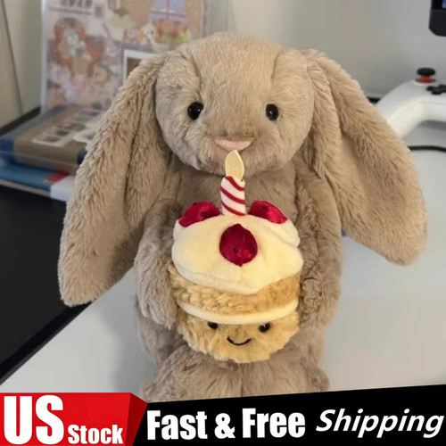 Bashful bunny beige birthday - bashful,