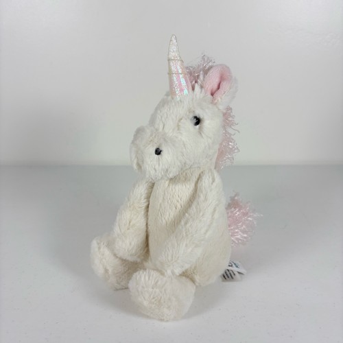 Jellycat small bashful unicorn - small,