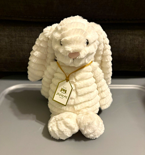 Jellycat bashful luxe bunny - bashful,