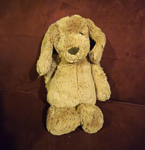 Jellycat medium bashful puppy - medium,