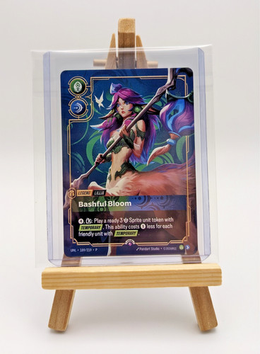 Riftbound lillia bashful - lillia,