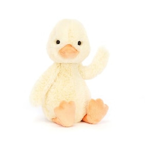 Jellycat bashful duck plush - bashful,